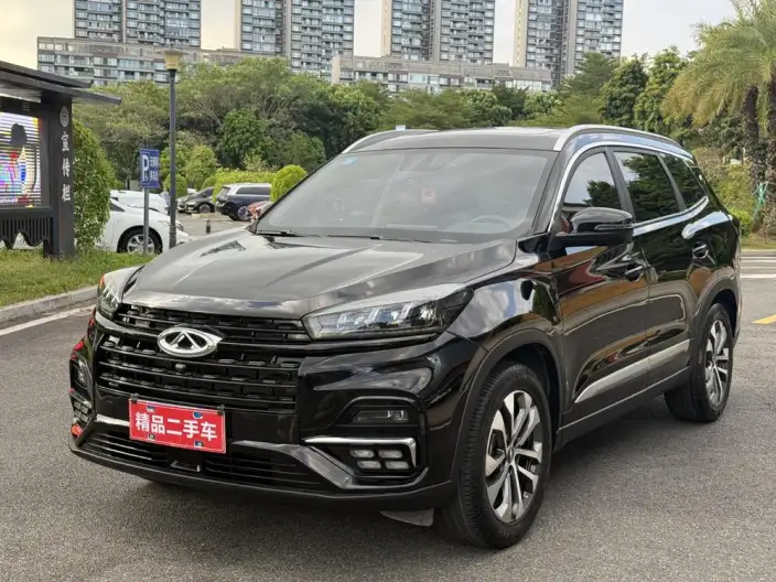 Chery Tiggo 8 2024 Model Honor Edition 230TCI Automatic Superior Edition 5 seat