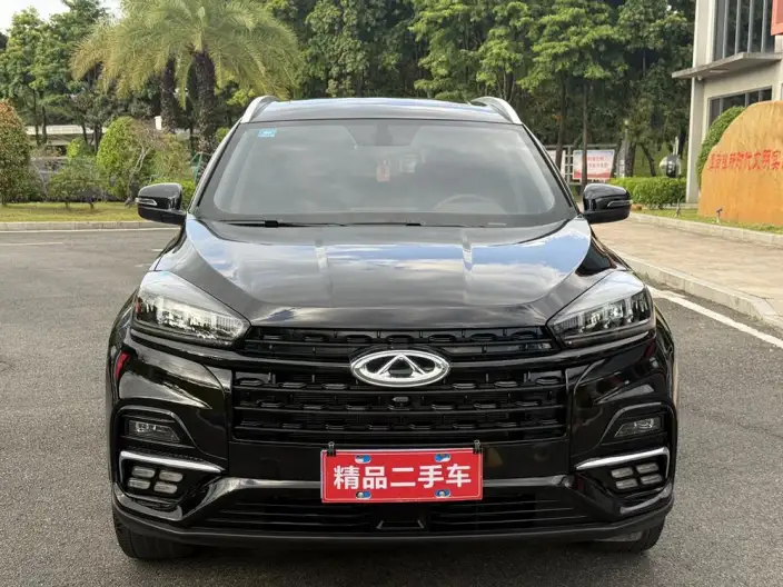 Chery Tiggo 8 2024 Model Honor Edition 230TCI Automatic Superior Edition 5 seat