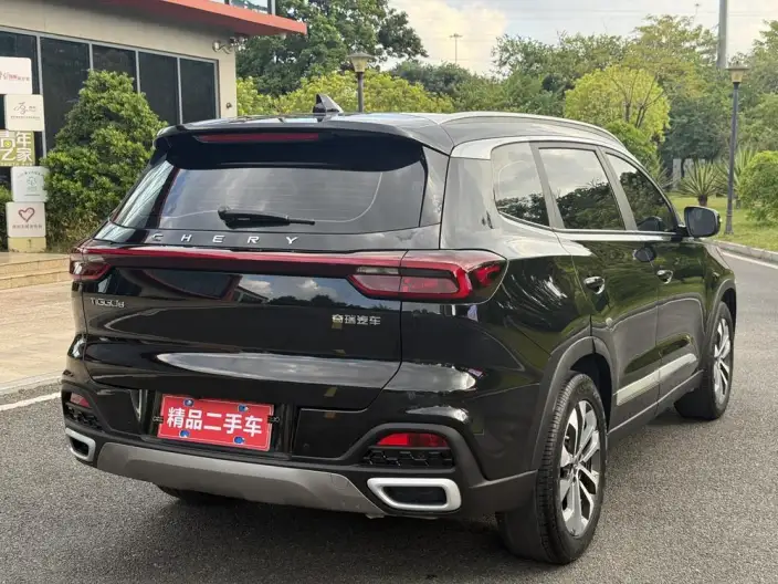 Chery Tiggo 8 2024 Model Honor Edition 230TCI Automatic Superior Edition 5 seat – фото 6