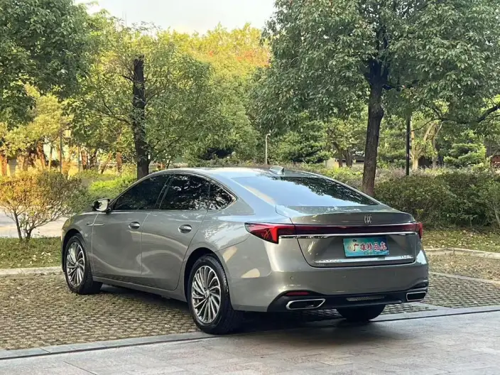 Buick LaCrosse 2023 Model 28T Automatic Yue Zun Edition – фото 5