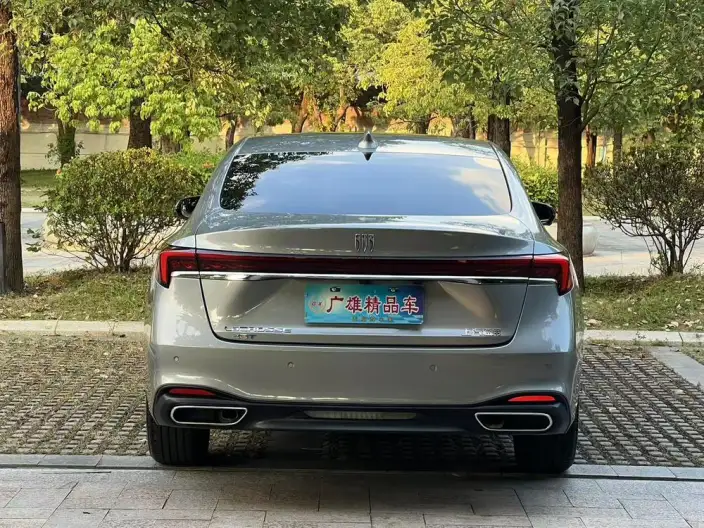 Buick LaCrosse 2023 Model 28T Automatic Yue Zun Edition – фото 6