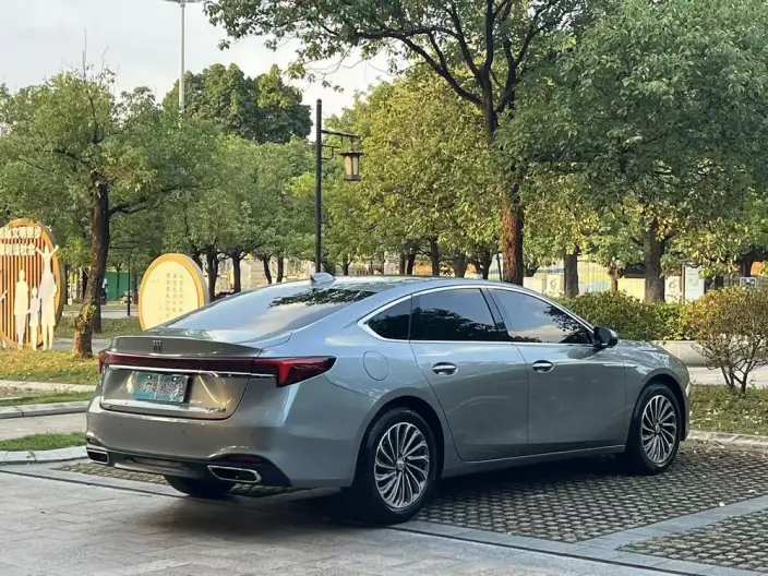 Buick LaCrosse 2023 Model 28T Automatic Yue Zun Edition – фото 7