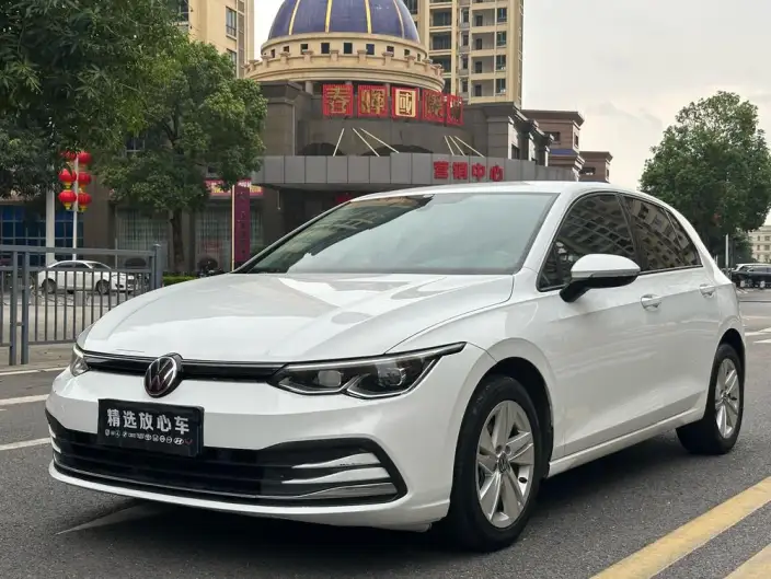 Volkswagen Golf 2023 Model Facelift 200TSI DSG