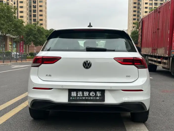 Volkswagen Golf 2023 Model Facelift 200TSI DSG – фото 6