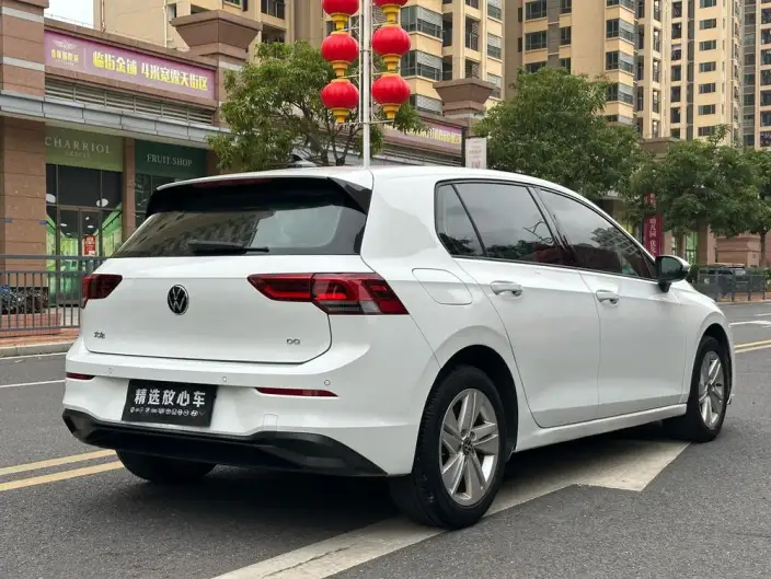 Volkswagen Golf 2023 Model Facelift 200TSI DSG – фото 7