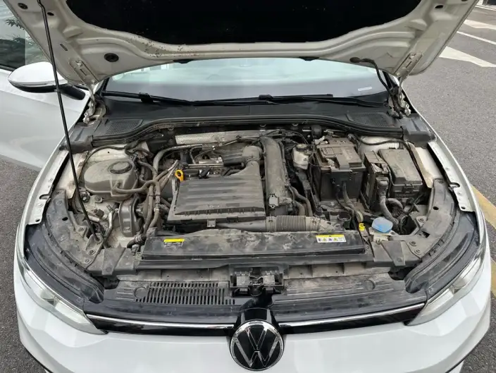 Volkswagen Golf 2023 Model Facelift 200TSI DSG – фото 10