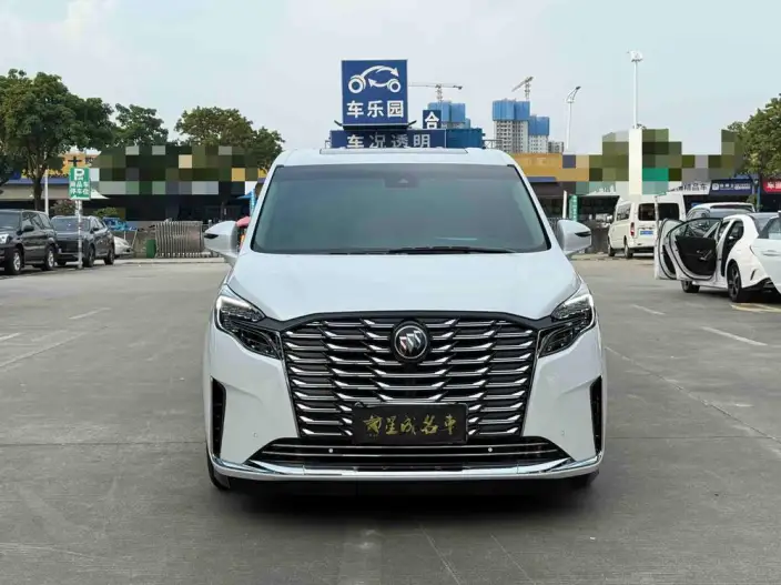 Buick GL8 2022 Model ES Luzun 653T Exclusive Model