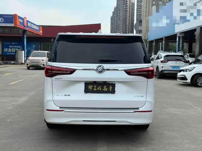 Buick GL8 2022 Model ES Luzun 653T Exclusive Model – фото 5