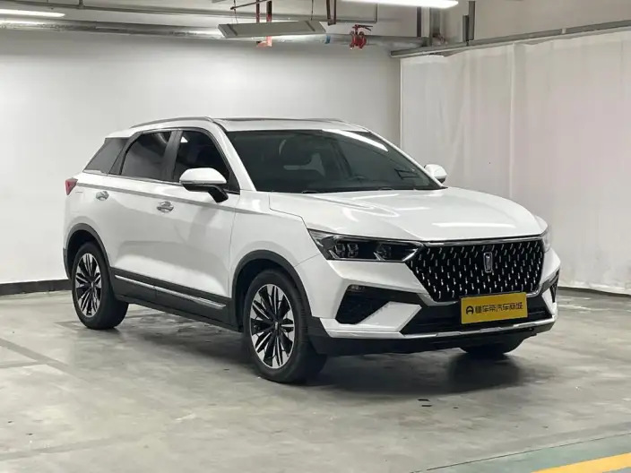 Bestune T77 2021 Model PRO 280 TID Customized Edition