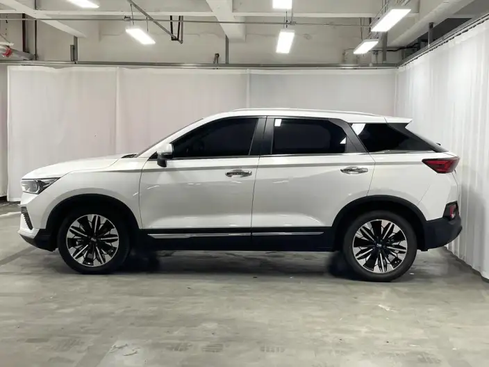 Bestune T77 2021 Model PRO 280 TID Customized Edition