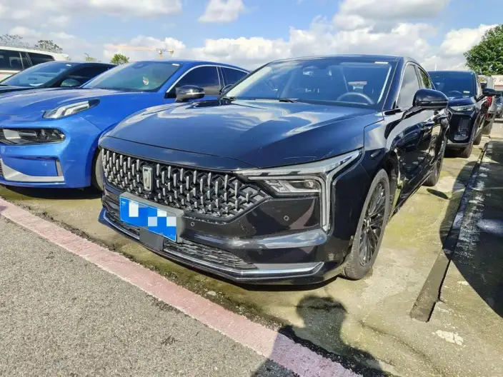 BESTUNE B70 2023 Model Third generation 1.5T Automatic Enjoy Edition Model 70th Anniversary Memorial Edition