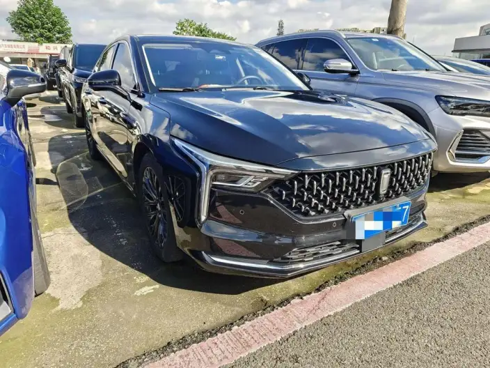 BESTUNE B70 2023 Model Third generation 1.5T Automatic Enjoy Edition Model 70th Anniversary Memorial Edition