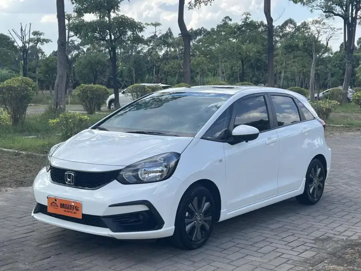 Honda Fit 2021 Model 1.5L CVT Tide Running Edition