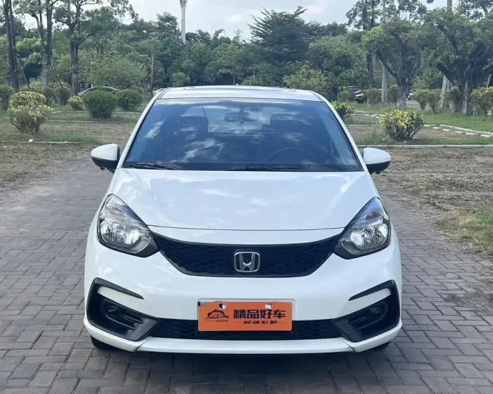 Honda Fit 2021 Model 1.5L CVT Tide Running Edition