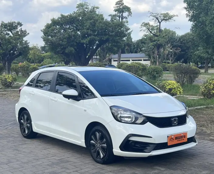 Honda Fit 2021 Model 1.5L CVT Tide Running Edition