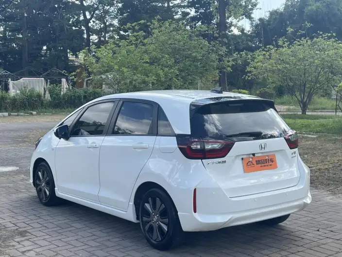Honda Fit 2021 Model 1.5L CVT Tide Running Edition – фото 5