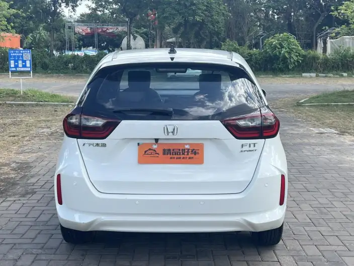 Honda Fit 2021 Model 1.5L CVT Tide Running Edition – фото 6