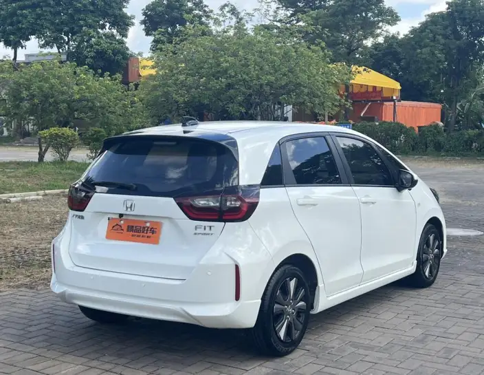 Honda Fit 2021 Model 1.5L CVT Tide Running Edition – фото 7