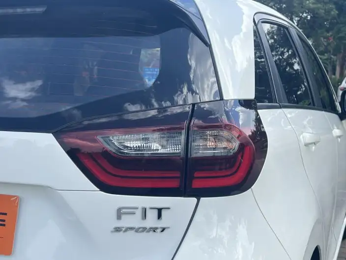 Honda Fit 2021 Model 1.5L CVT Tide Running Edition – фото 9