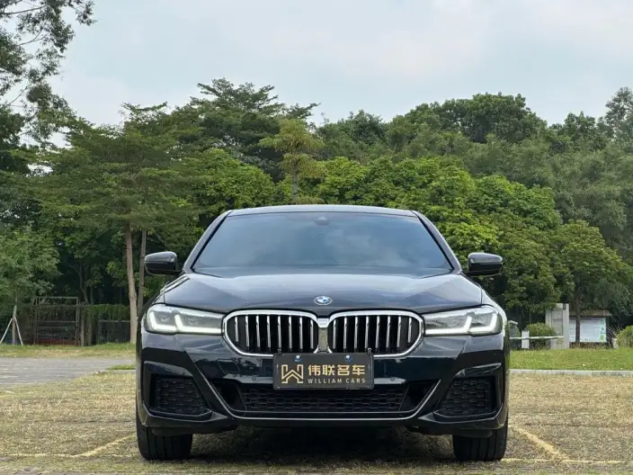 BMW 5 Series 2023 Model Facelift 530Li Leading Model M Sports Set – фото 2