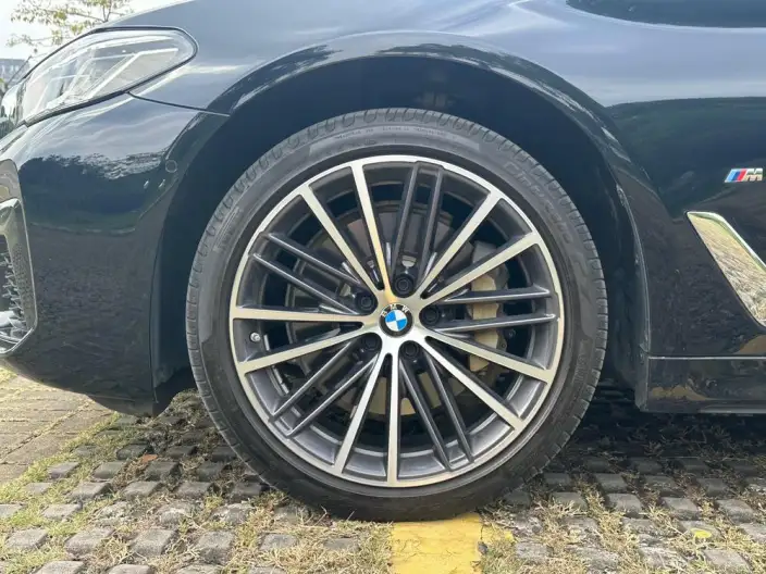 BMW 5 Series 2023 Model Facelift 530Li Leading Model M Sports Set – фото 9