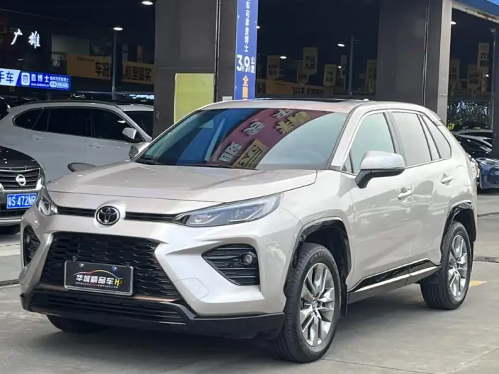Toyota Wildlander 2024 Model 2.0L 2WD Urban Edition – фото 1