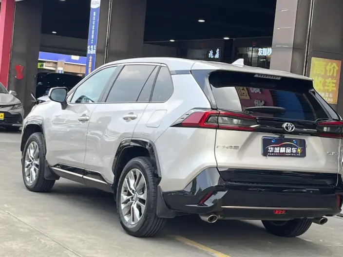 Toyota Wildlander 2024 Model 2.0L 2WD Urban Edition – фото 4