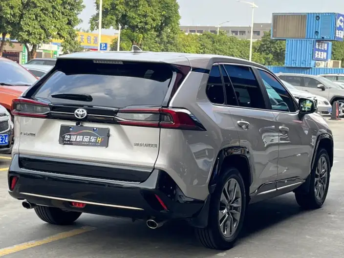 Toyota Wildlander 2024 Model 2.0L 2WD Urban Edition – фото 6