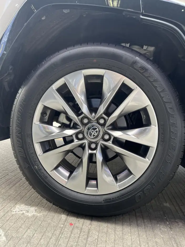 Toyota Wildlander 2024 Model 2.0L 2WD Urban Edition – фото 7