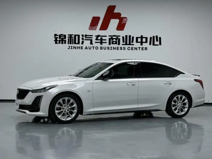 Cadillac CT5 2023 Model 28T Luxury Model Standard Edition