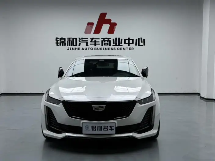 Cadillac CT5 2023 Model 28T Luxury Model Standard Edition