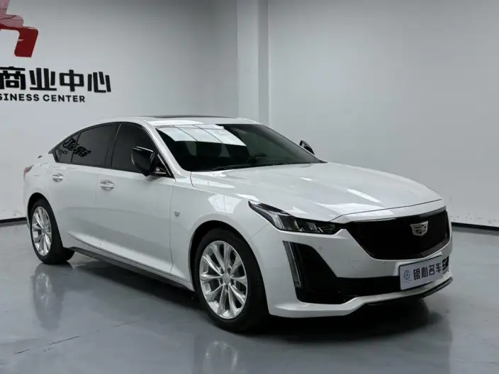 Cadillac CT5 2023 Model 28T Luxury Model Standard Edition