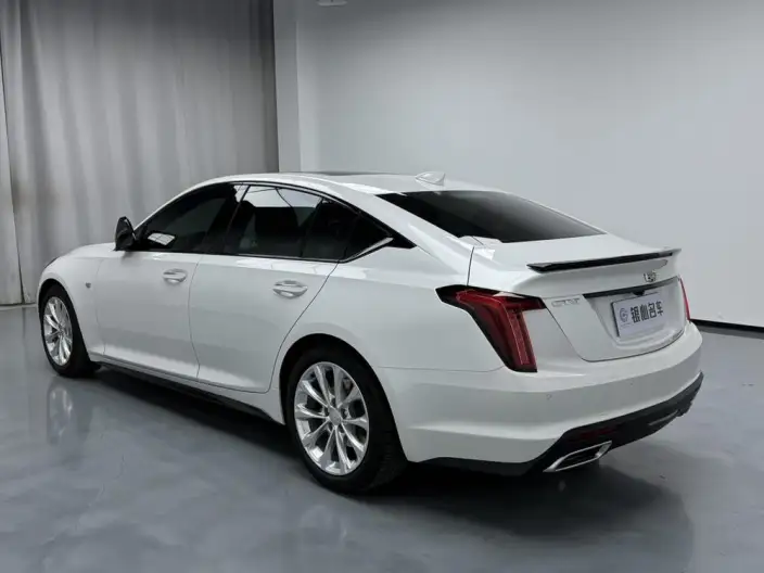 Cadillac CT5 2023 Model 28T Luxury Model Standard Edition