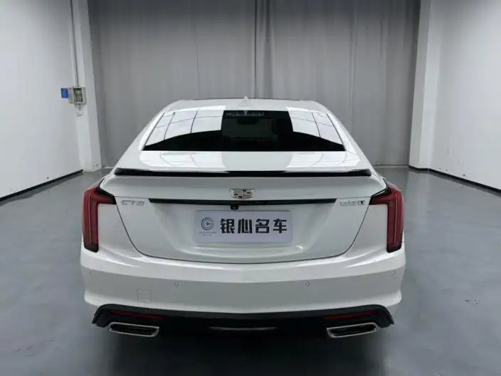 Cadillac CT5 2023 Model 28T Luxury Model Standard Edition – фото 5