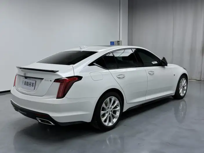 Cadillac CT5 2023 Model 28T Luxury Model Standard Edition – фото 6