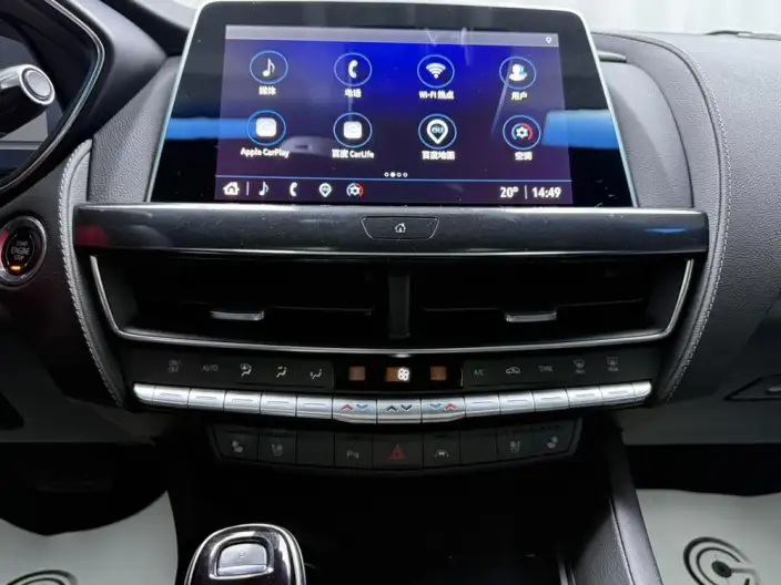 Cadillac CT5 2023 Model 28T Luxury Model Standard Edition – фото 7