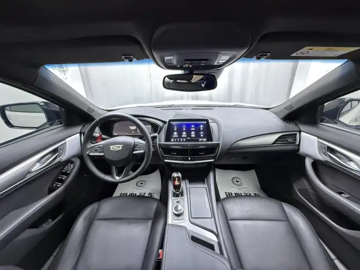 Cadillac CT5 2023 Model 28T Luxury Model Standard Edition – фото 10