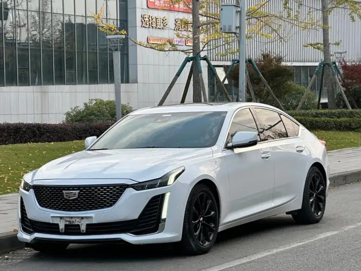 Cadillac CT5 2022 Model 28T Luxury Model Standard Edition