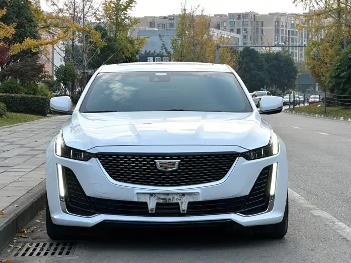 Cadillac CT5 2022 Model 28T Luxury Model Standard Edition