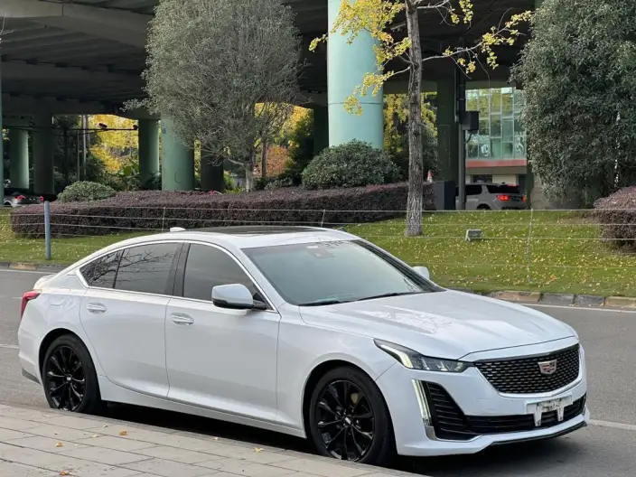 Cadillac CT5 2022 Model 28T Luxury Model Standard Edition
