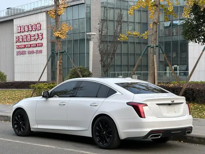 Cadillac CT5 2022 Model 28T Luxury Model Standard Edition – фото 5