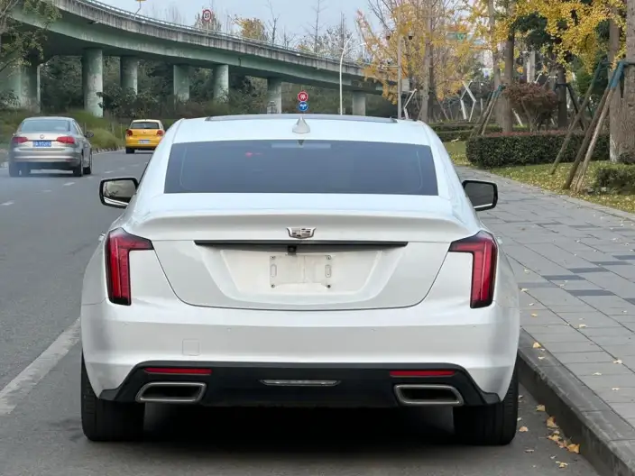 Cadillac CT5 2022 Model 28T Luxury Model Standard Edition – фото 6