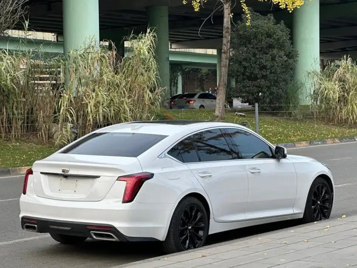 Cadillac CT5 2022 Model 28T Luxury Model Standard Edition – фото 7
