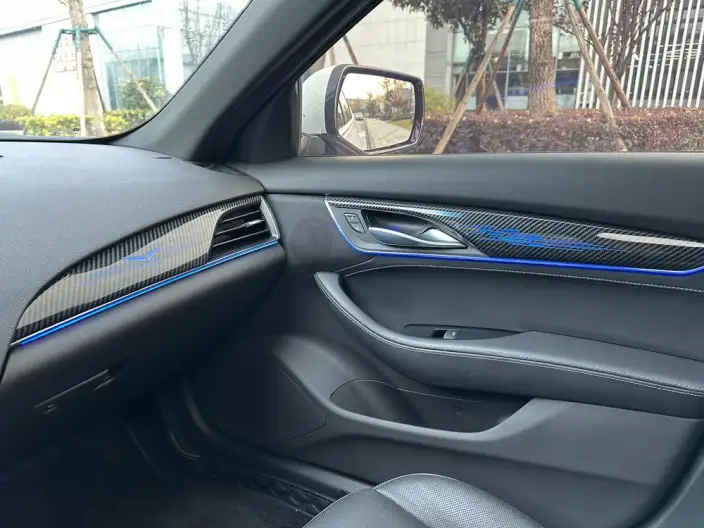 Cadillac CT5 2022 Model 28T Luxury Model Standard Edition – фото 8
