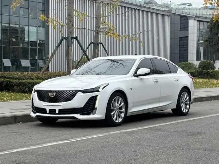 Cadillac CT5 2022 Model 28T Luxury Model Standard Edition