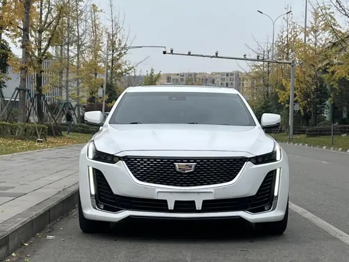 Cadillac CT5 2022 Model 28T Luxury Model Standard Edition