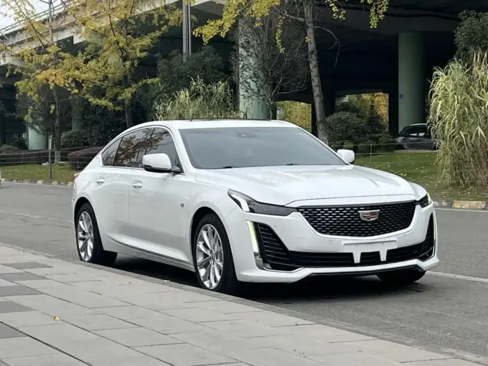 Cadillac CT5 2022 Model 28T Luxury Model Standard Edition