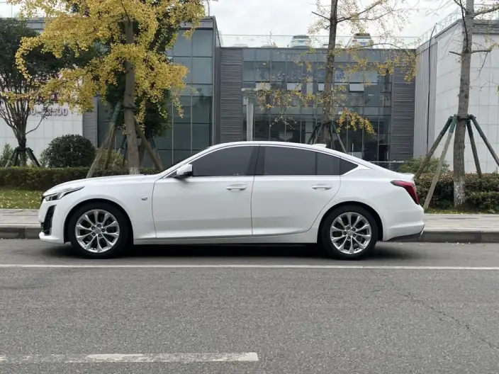 Cadillac CT5 2022 Model 28T Luxury Model Standard Edition