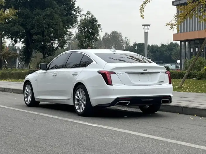 Cadillac CT5 2022 Model 28T Luxury Model Standard Edition – фото 5