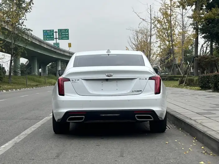Cadillac CT5 2022 Model 28T Luxury Model Standard Edition – фото 6